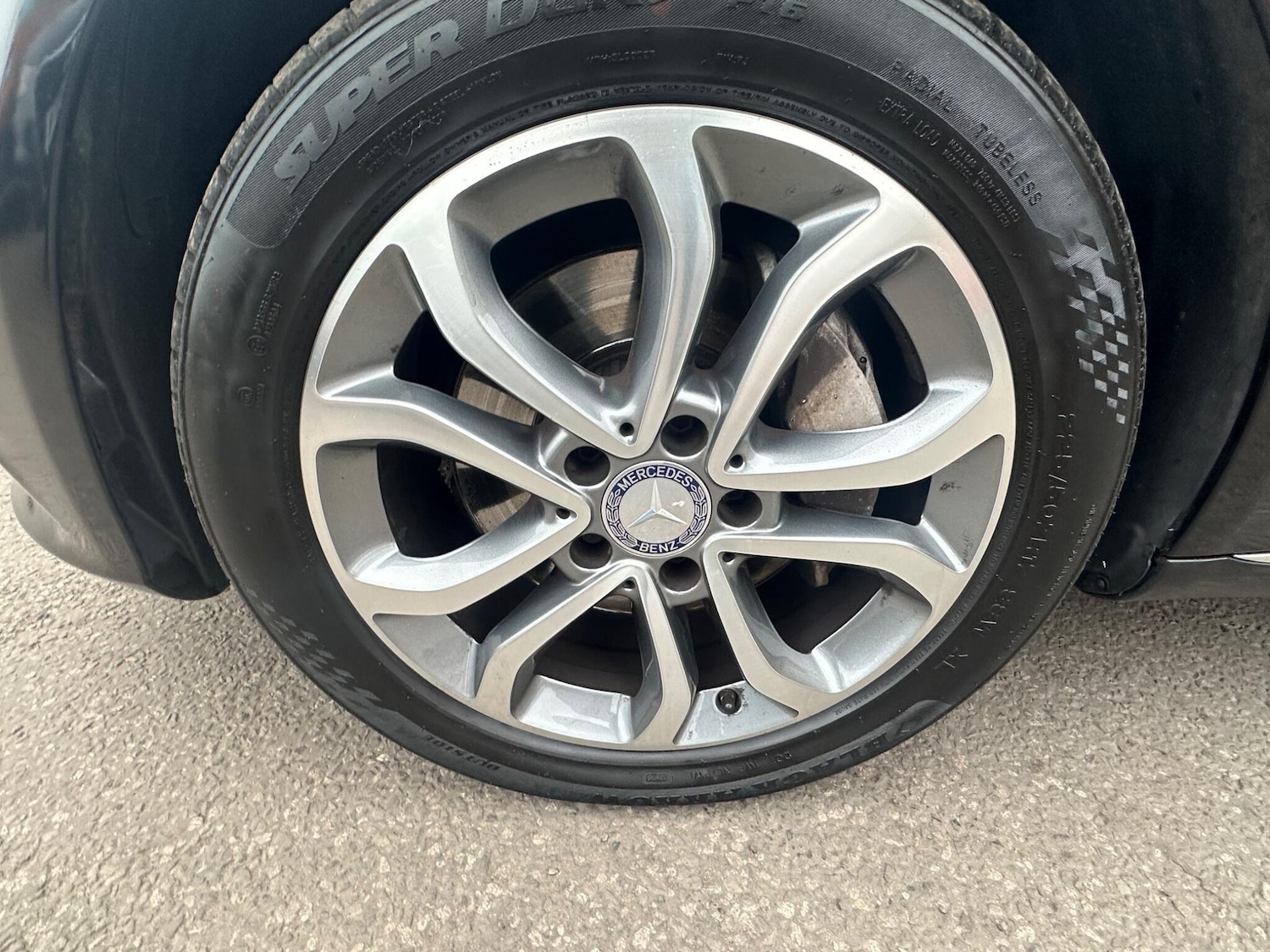 Used Mercedes-Benz C Class for sale - 77597773: Photo 34