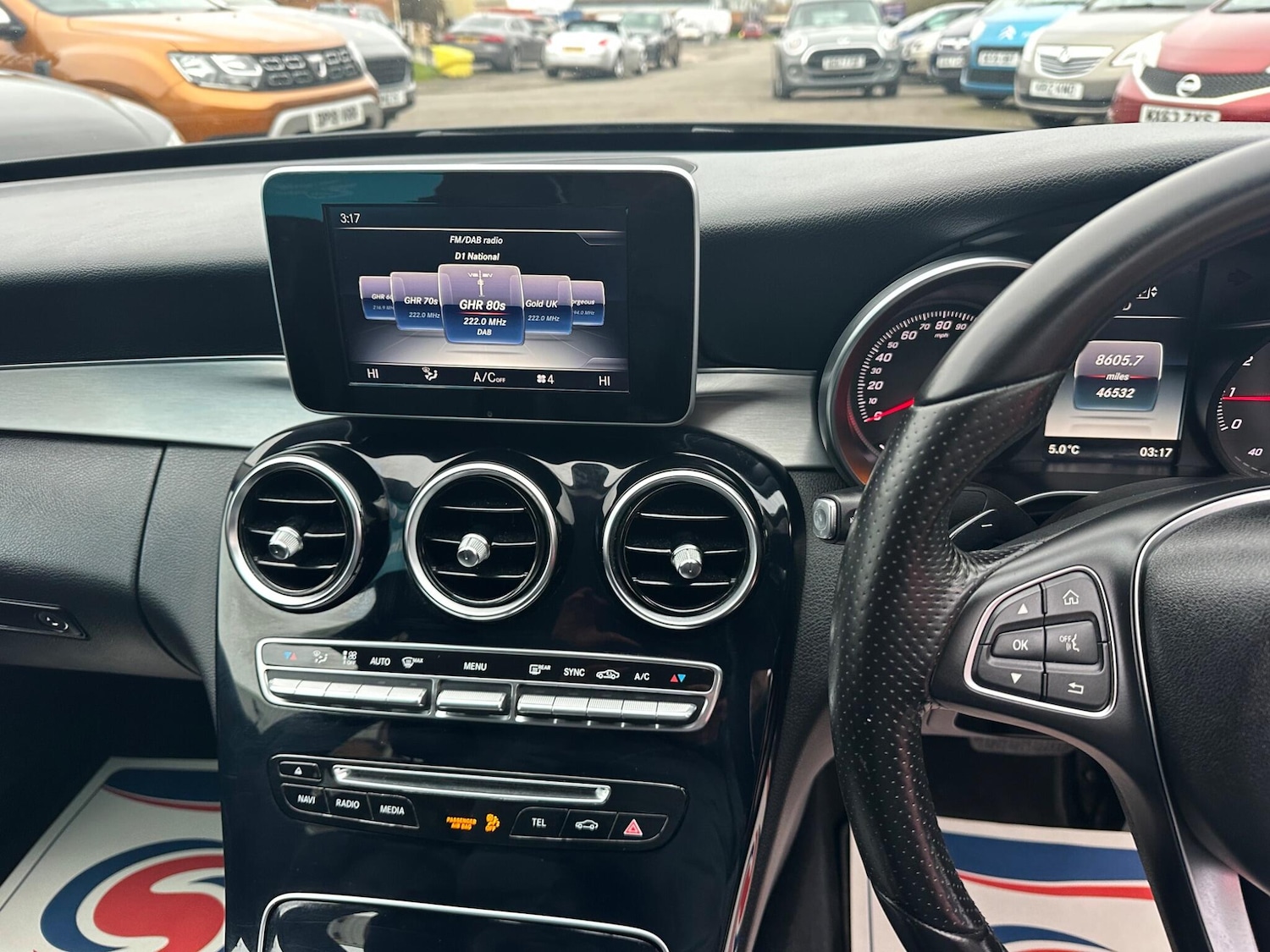 Used Mercedes-Benz C Class for sale - 77597773: Photo 36