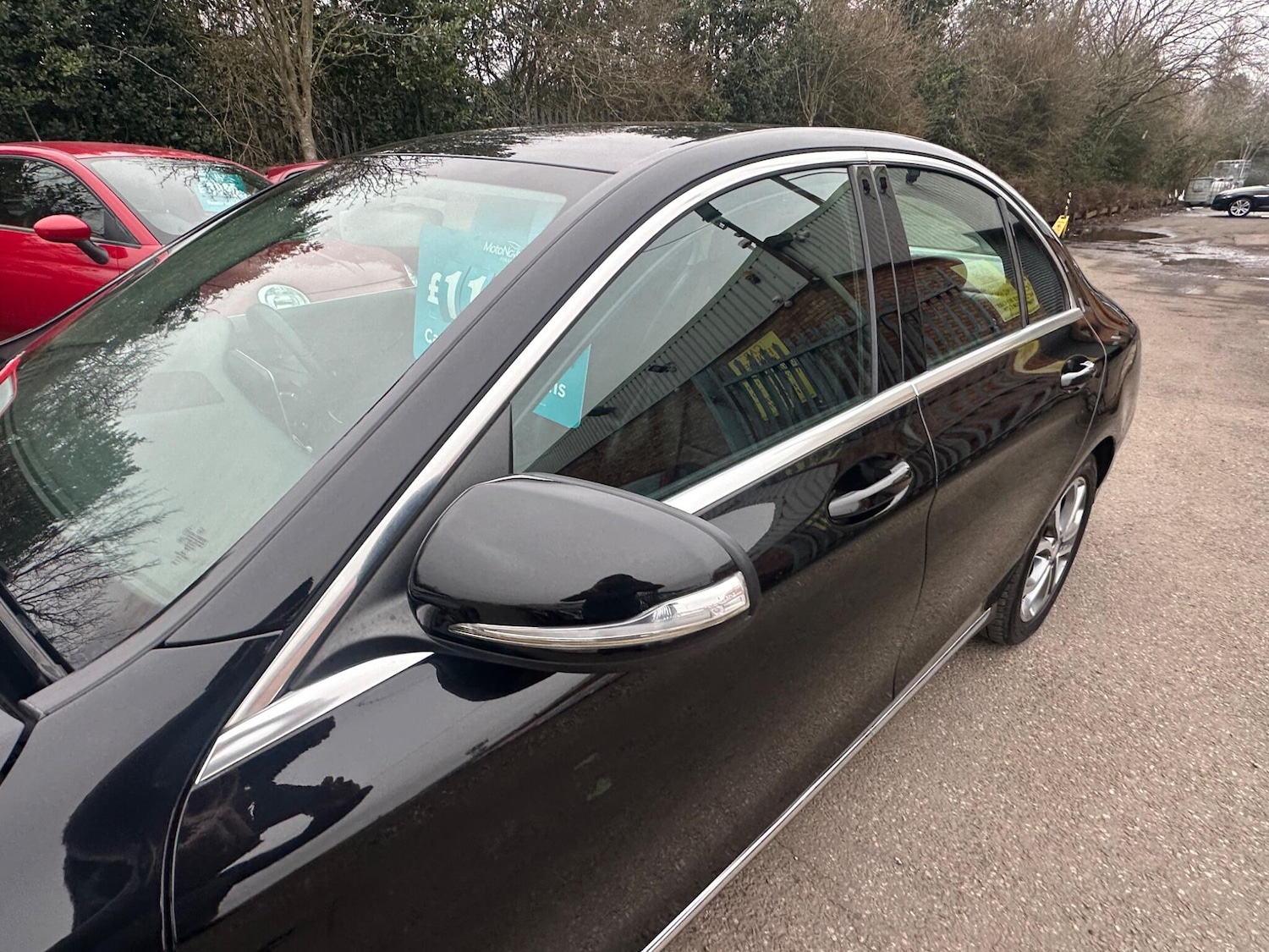 Used Mercedes-Benz C Class for sale - 77597773: Photo 38