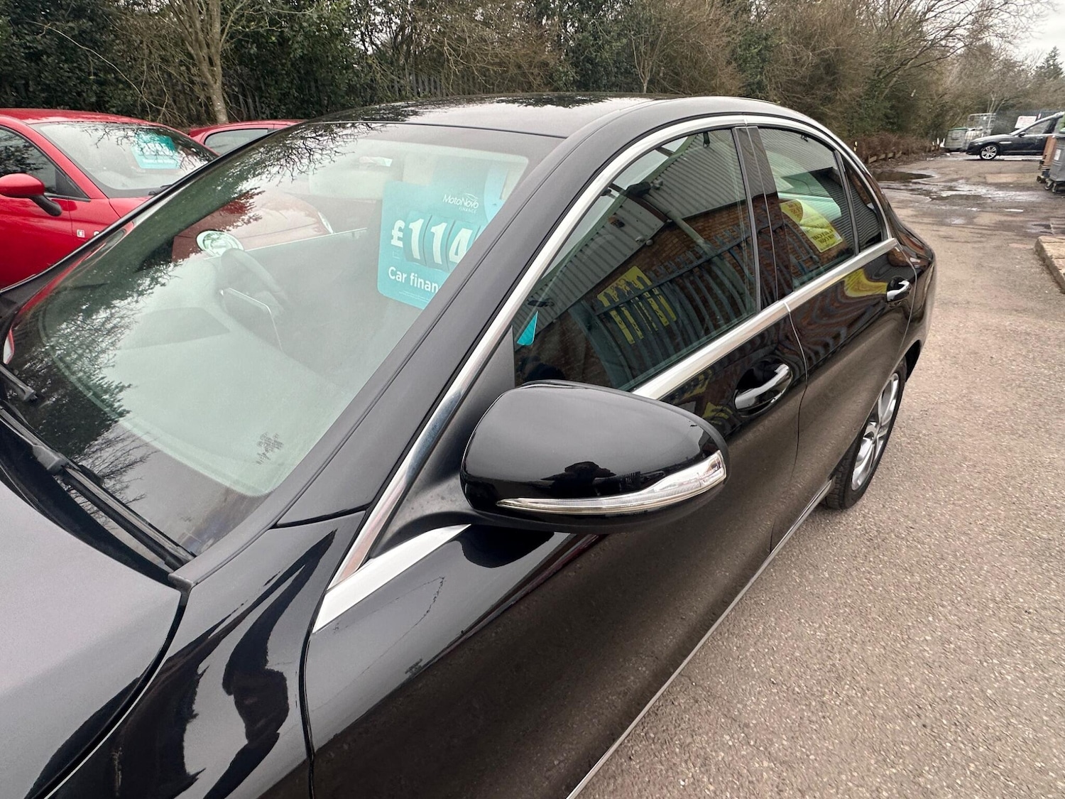 Used Mercedes-Benz C Class for sale - 77597773: Photo 39