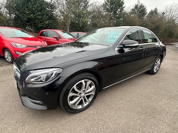 Used Mercedes-Benz C Class 2015 for sale - 77597773: Photo