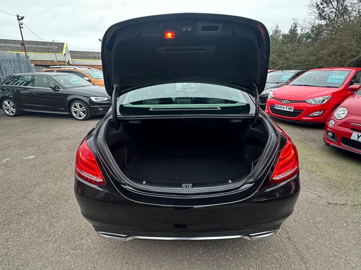 Used Mercedes-Benz C Class for sale - 77597773: Photo 40