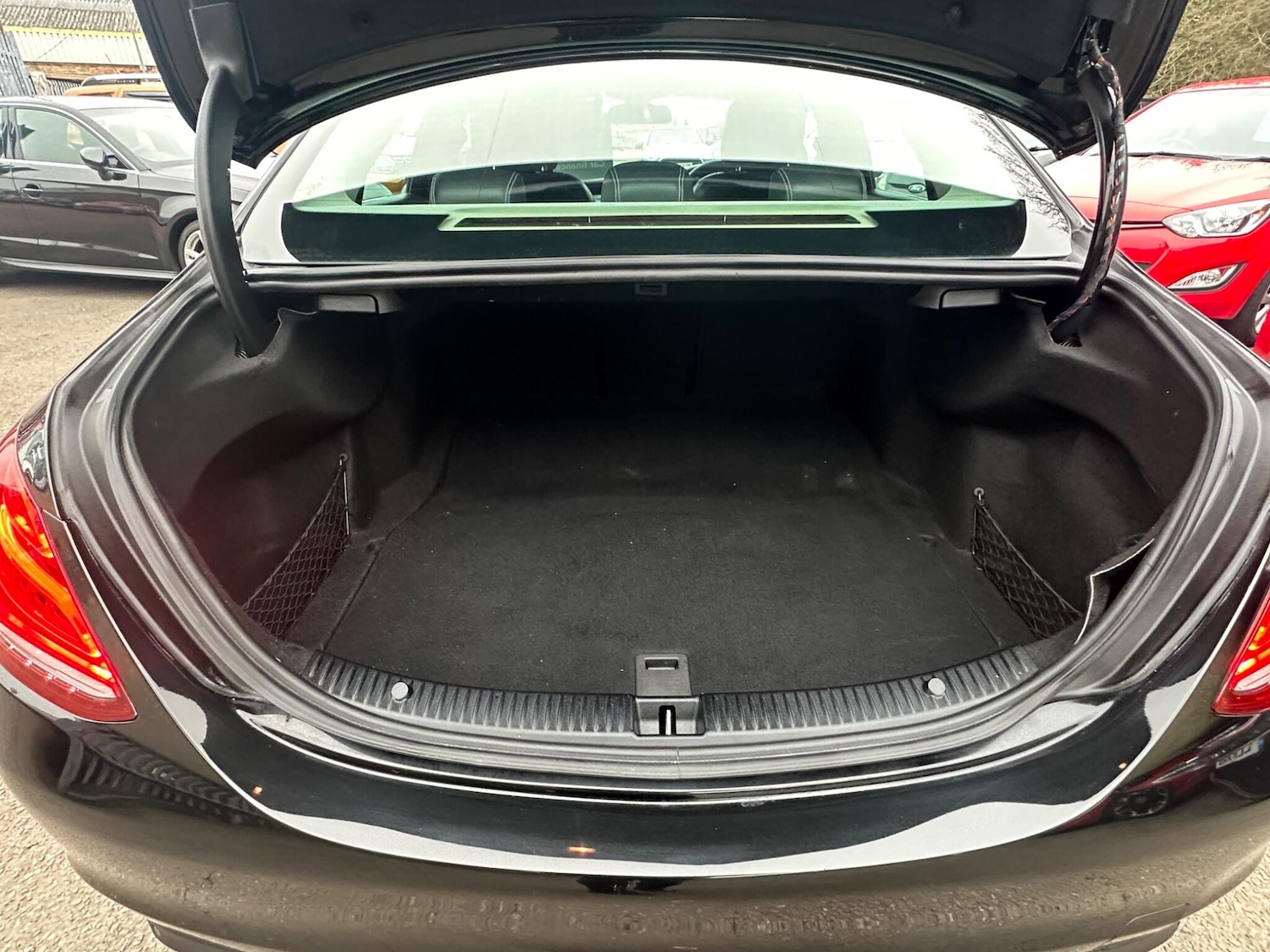 Used Mercedes-Benz C Class for sale - 77597773: Photo 41