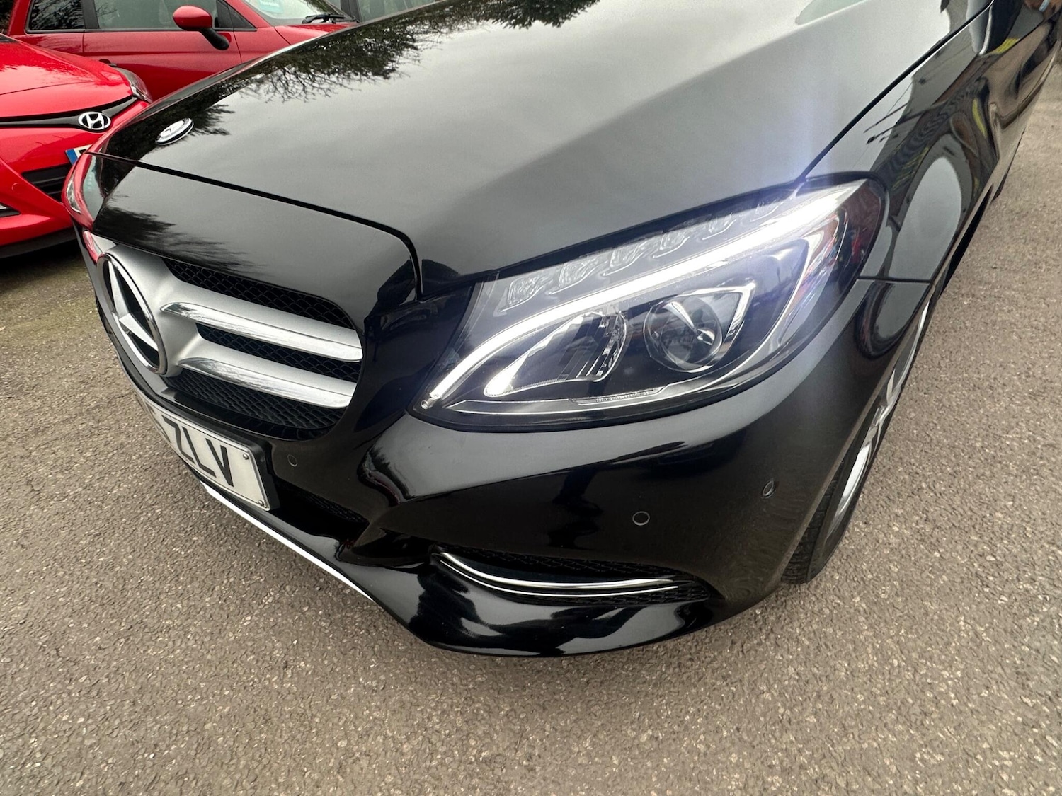 Used Mercedes-Benz C Class for sale - 77597773: Photo 45