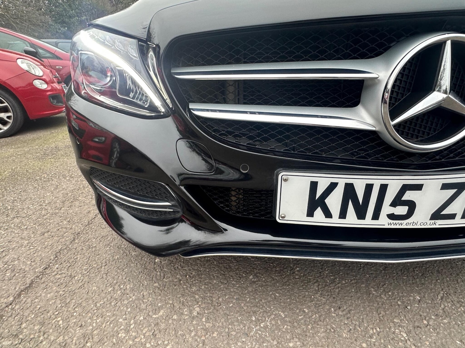 Used Mercedes-Benz C Class for sale - 77597773: Photo 47