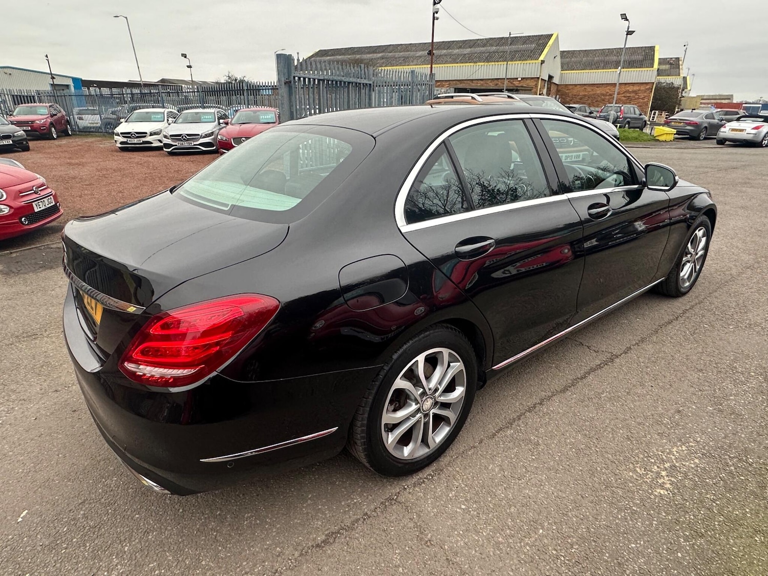 Used Mercedes-Benz C Class for sale - 77597773: Photo 48