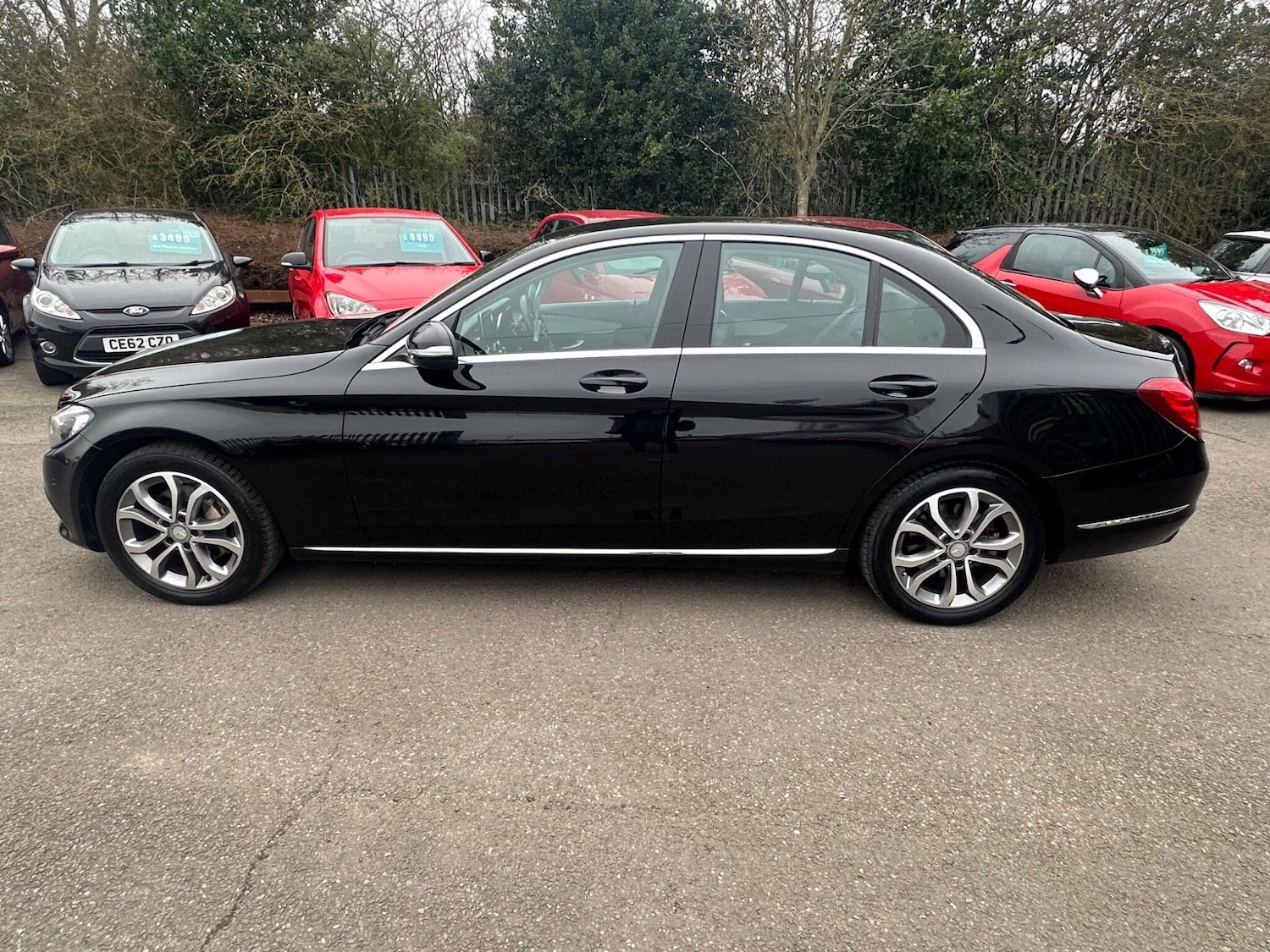 Used Mercedes-Benz C Class for sale - 77597773: Photo 6