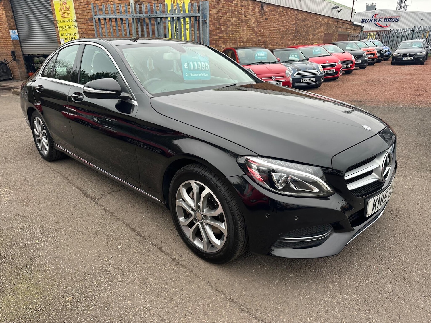 Used Mercedes-Benz C Class for sale - 77597773: Photo 8