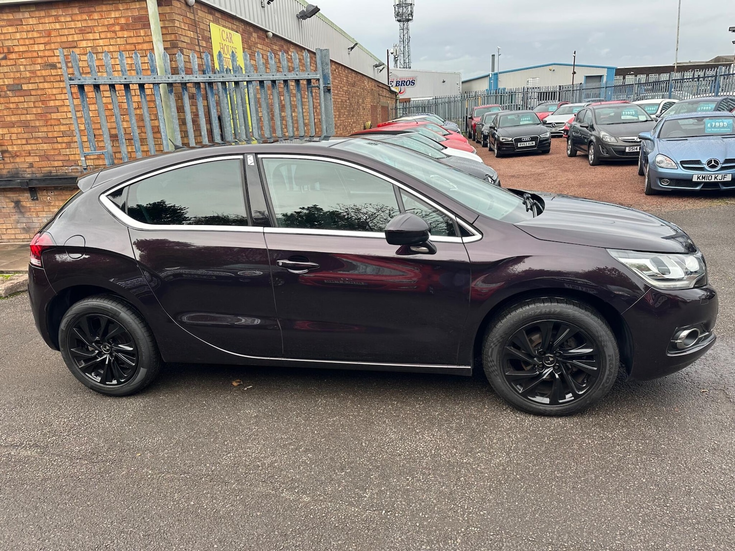 Used DS Automobiles DS 4 2016 for sale - 76424875: Photo 13