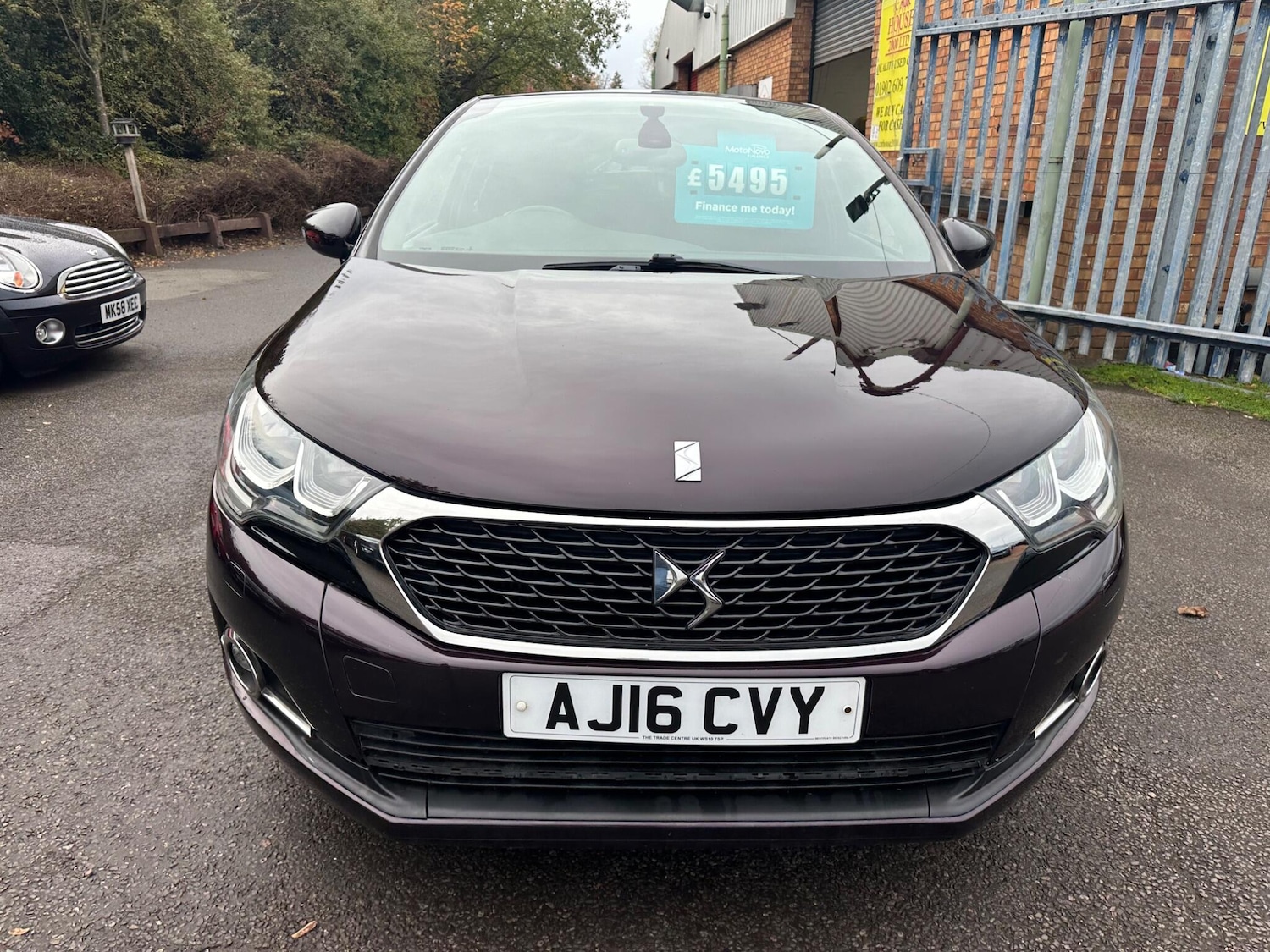 Used DS Automobiles DS 4 2016 for sale - 76424875: Photo 14