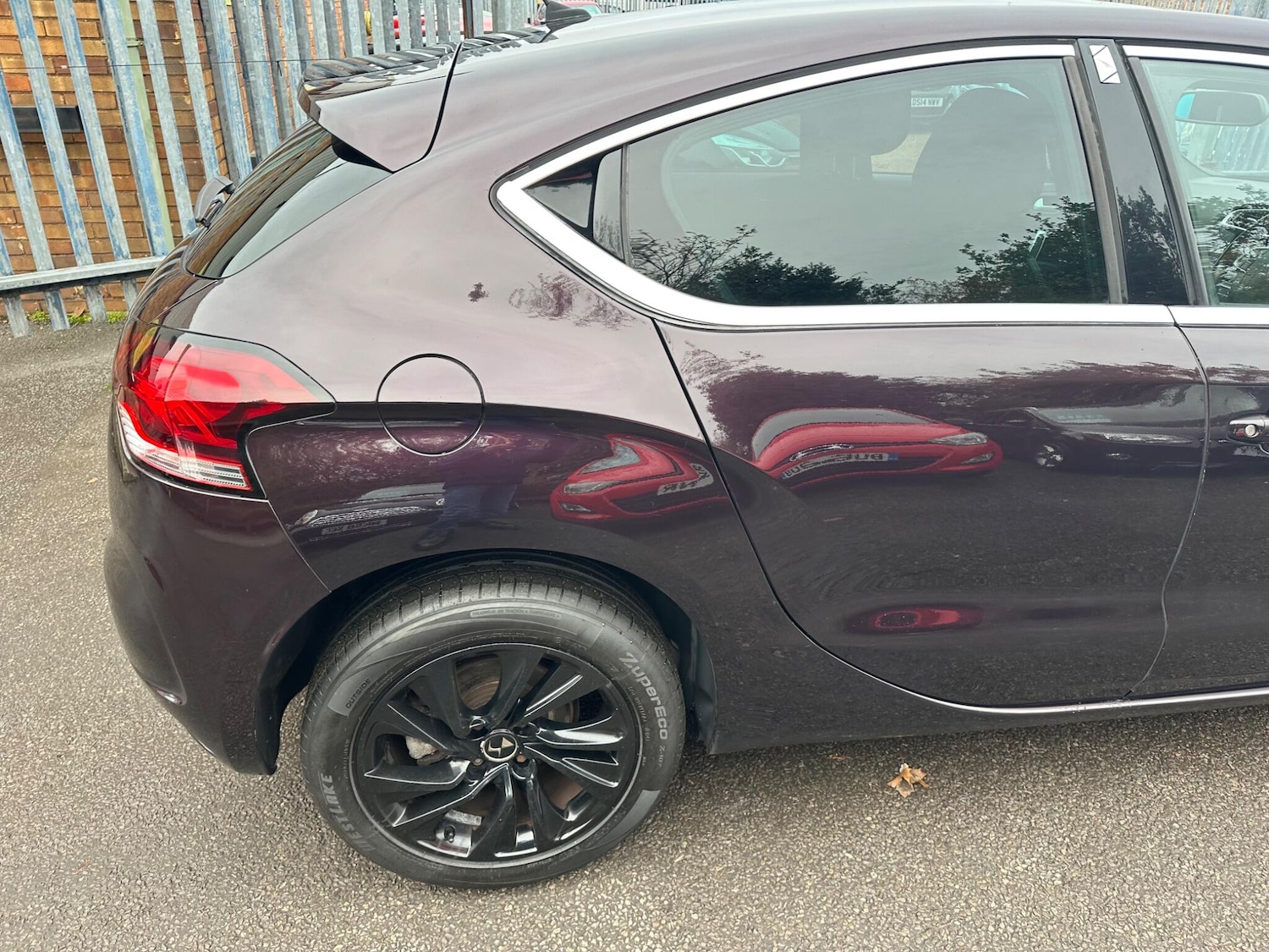 Used DS Automobiles DS 4 2016 for sale - 76424875: Photo 17