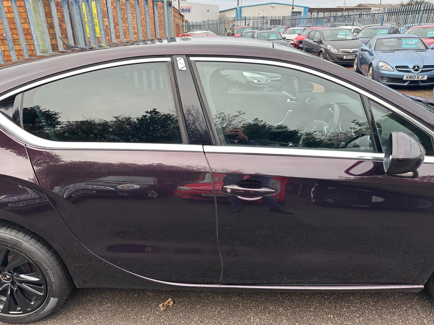 Used DS Automobiles DS 4 2016 for sale - 76424875: Photo 18