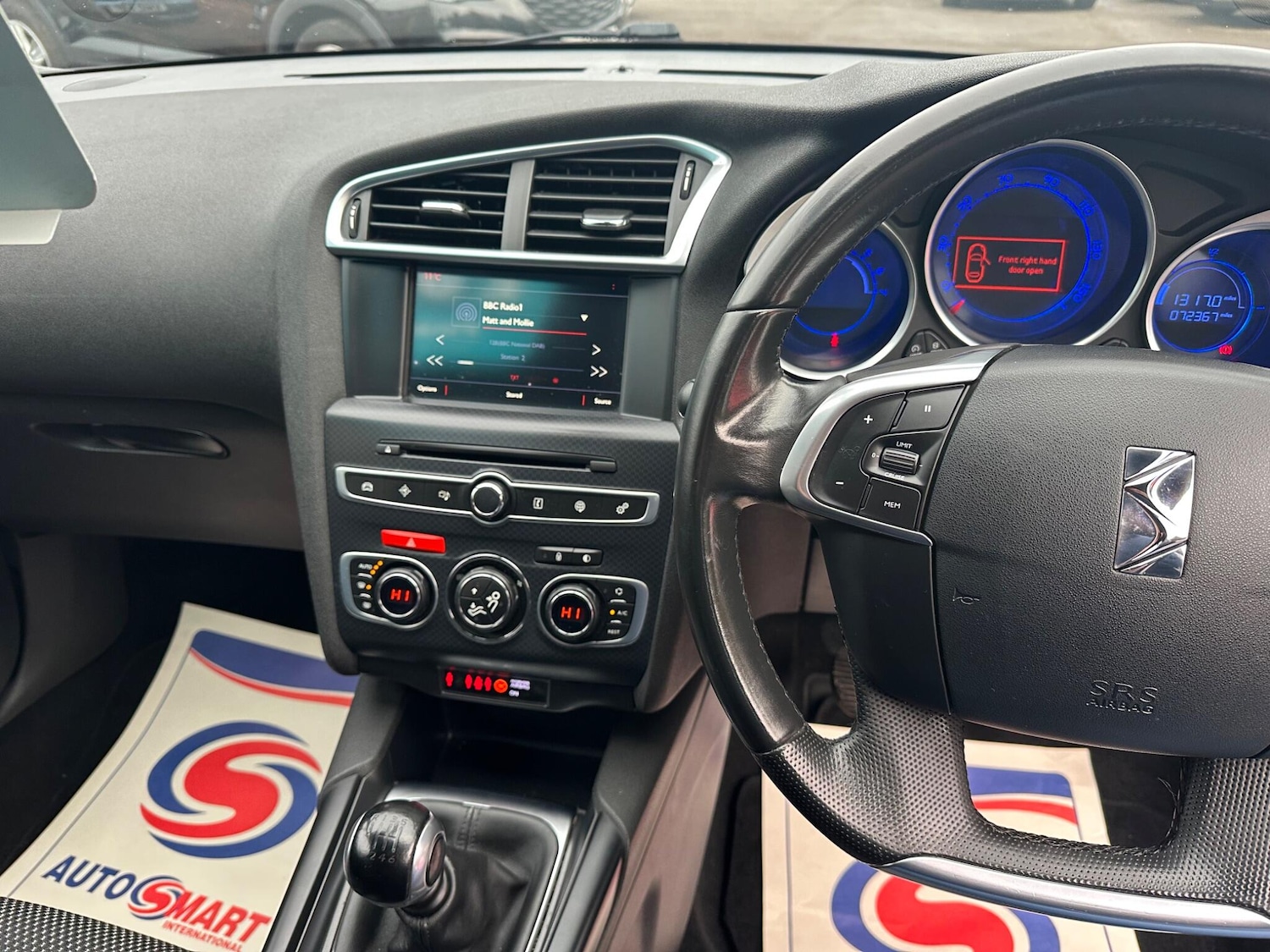 Used DS Automobiles DS 4 2016 for sale - 76424875: Photo 25