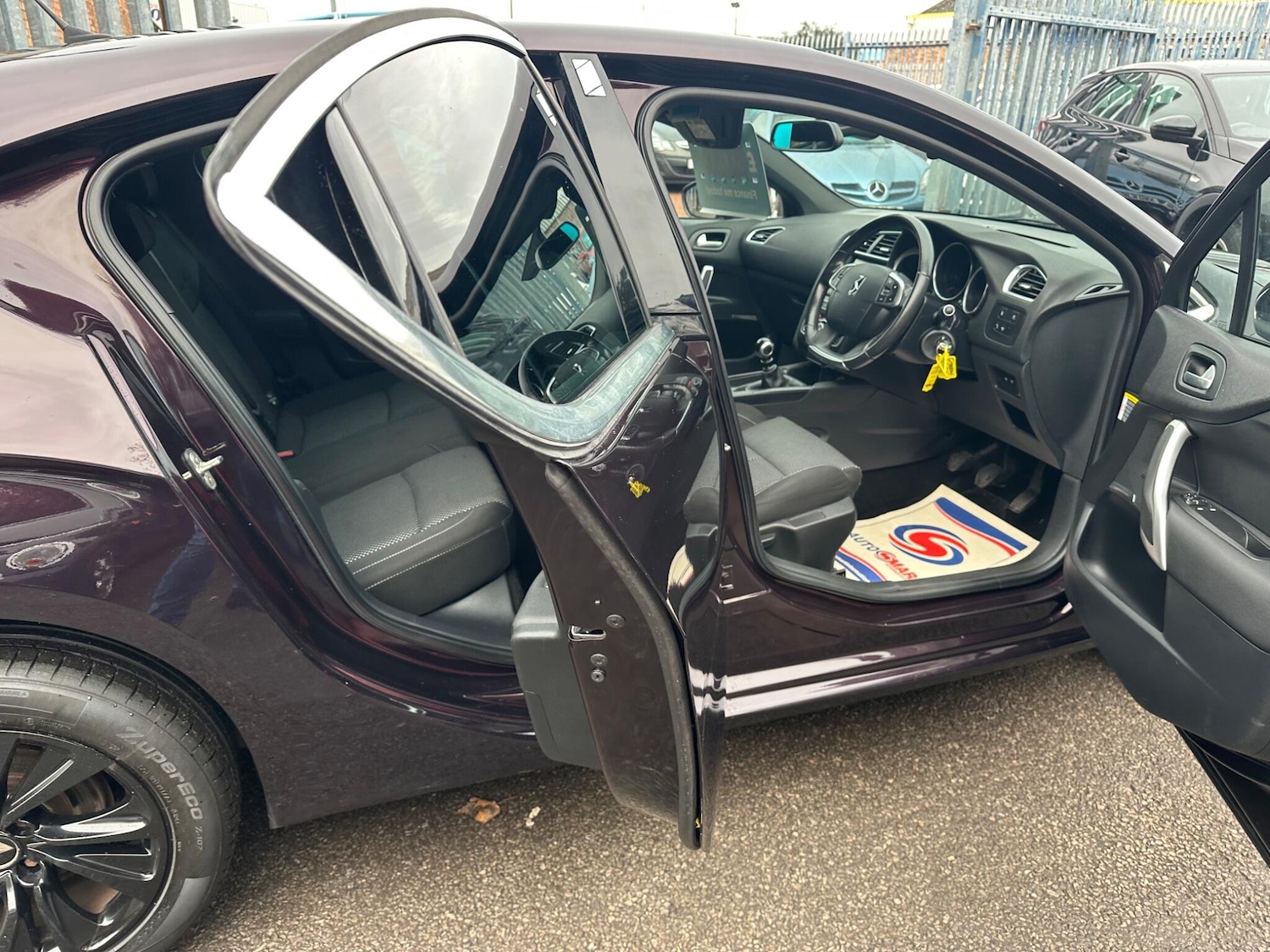 Used DS Automobiles DS 4 2016 for sale - 76424875: Photo 33