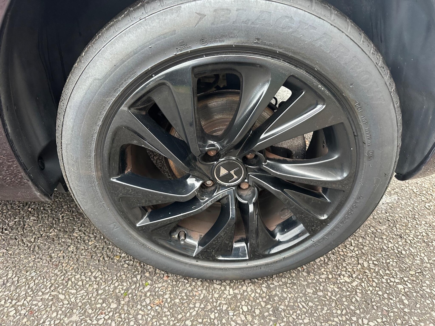 Used DS Automobiles DS 4 2016 for sale - 76424875: Photo 35