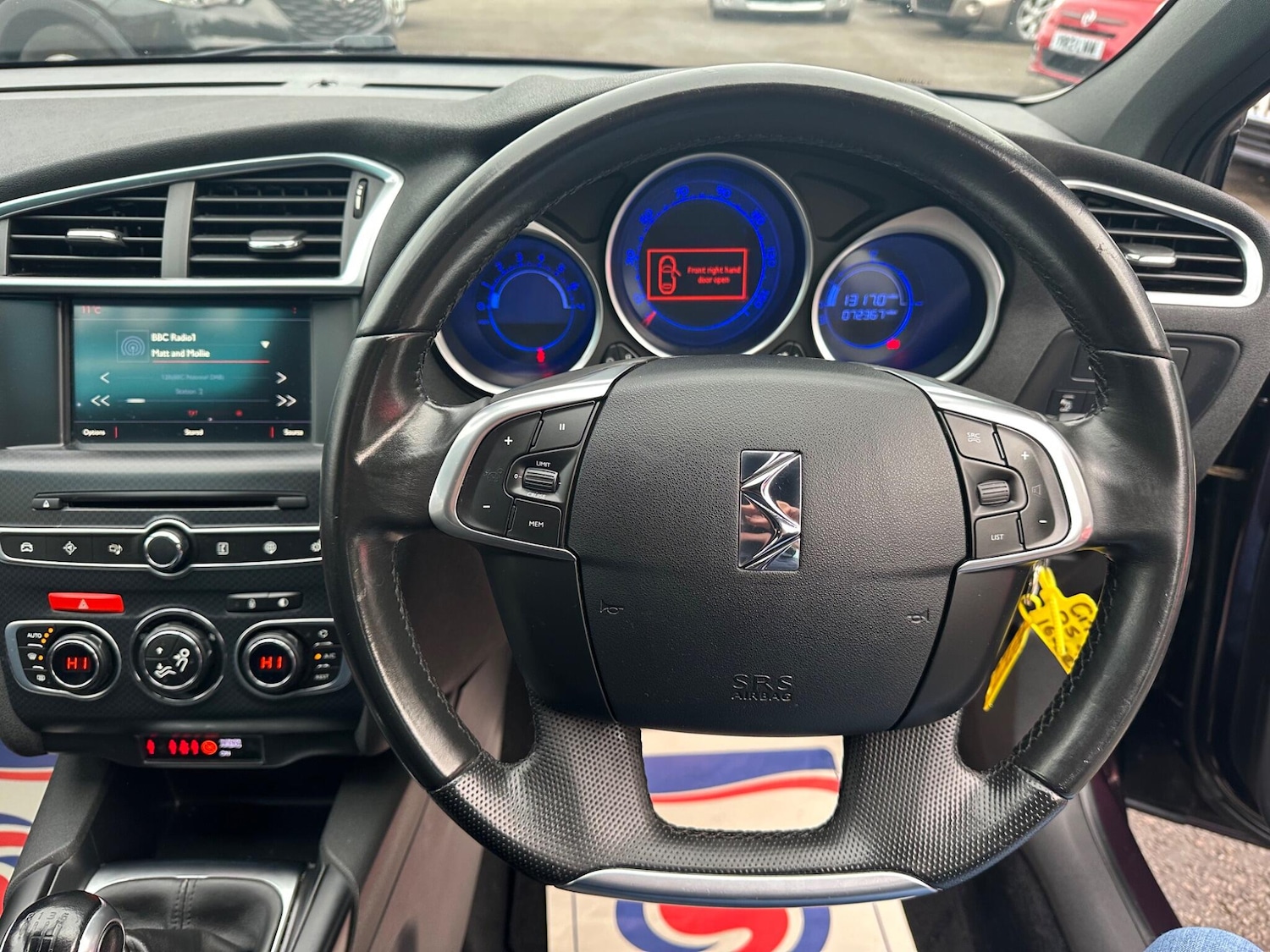 Used DS Automobiles DS 4 2016 for sale - 76424875: Photo 43