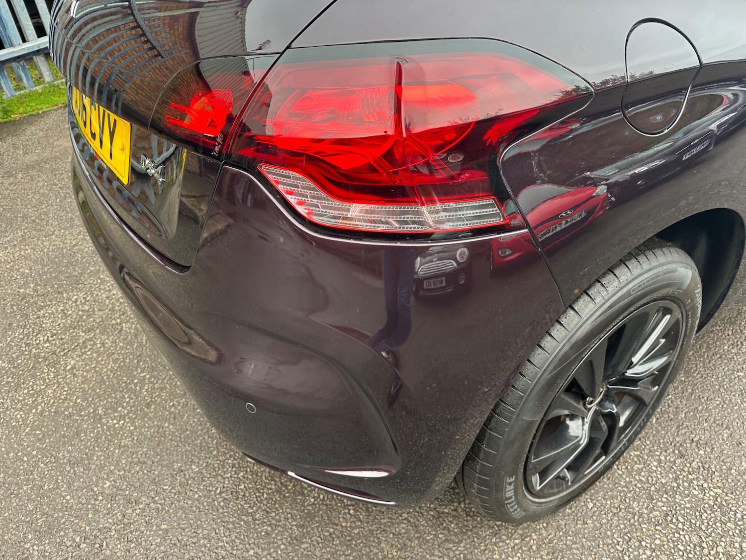 Used DS Automobiles DS 4 2016 for sale - 76424875: Photo 46