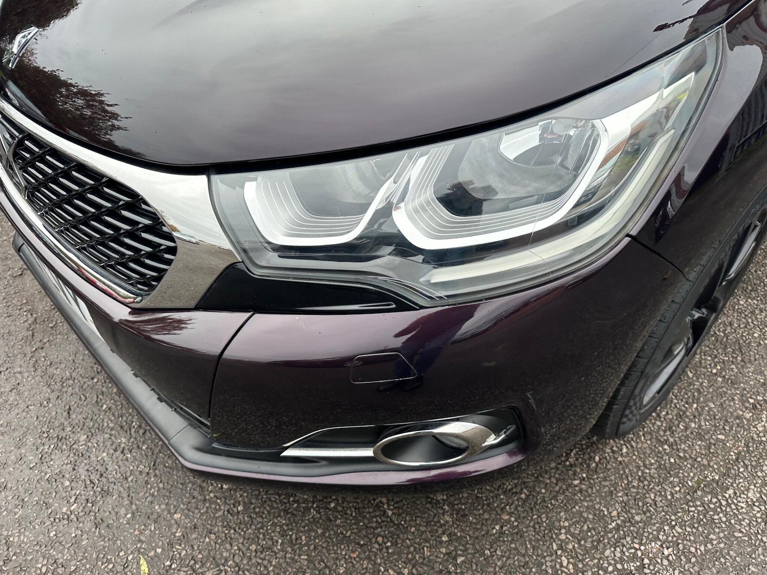 Used DS Automobiles DS 4 2016 for sale - 76424875: Photo 47