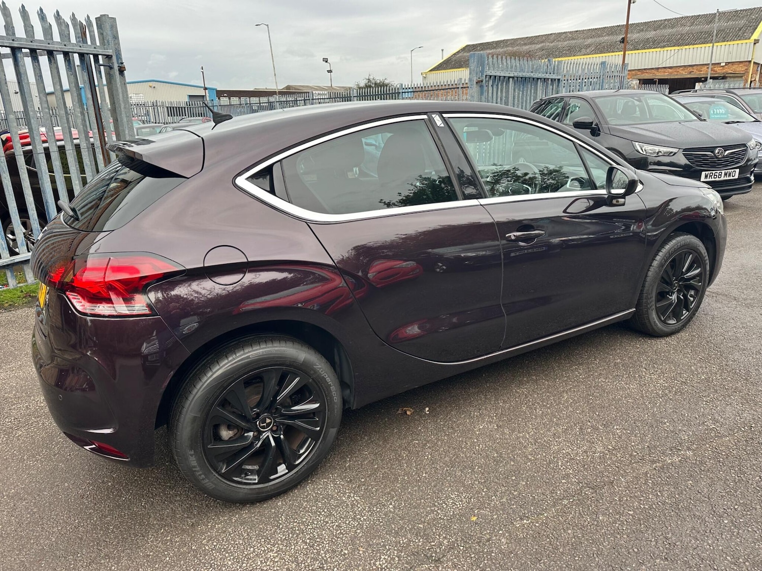 Used DS Automobiles DS 4 2016 for sale - 76424875: Photo 50