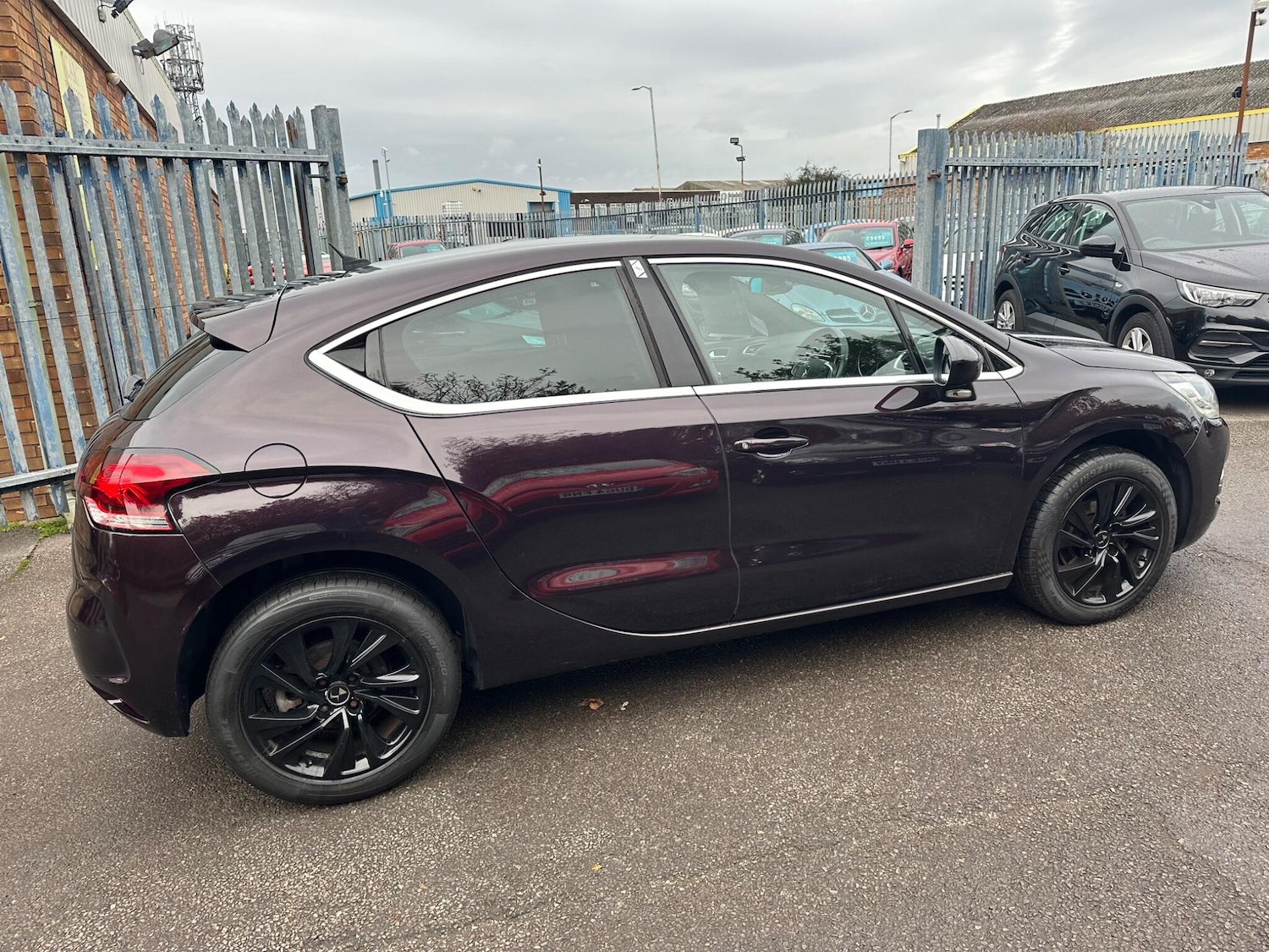 Used DS Automobiles DS 4 2016 for sale - 76424875: Photo 7