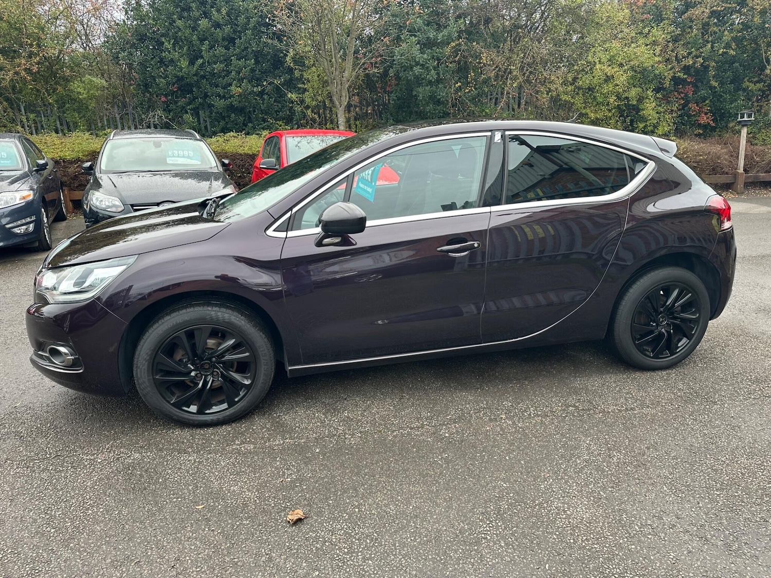 Used DS Automobiles DS 4 2016 for sale - 76424875: Photo 8