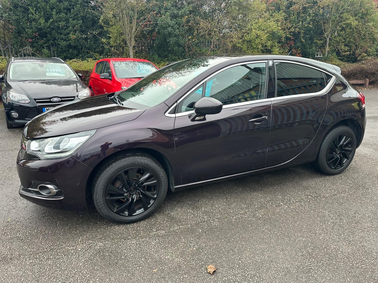 Used DS Automobiles DS 4 2016 for sale - 76424875: Photo 9