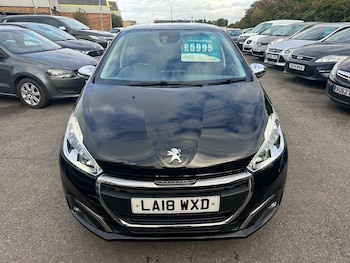 Used Peugeot 208 2018 for sale - 75964834: Photo