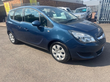 Used Vauxhall Meriva 2014 for sale - 79201517: Photo