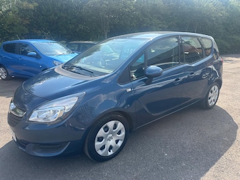 Used Vauxhall Meriva 2014 for sale - 79201517: Photo