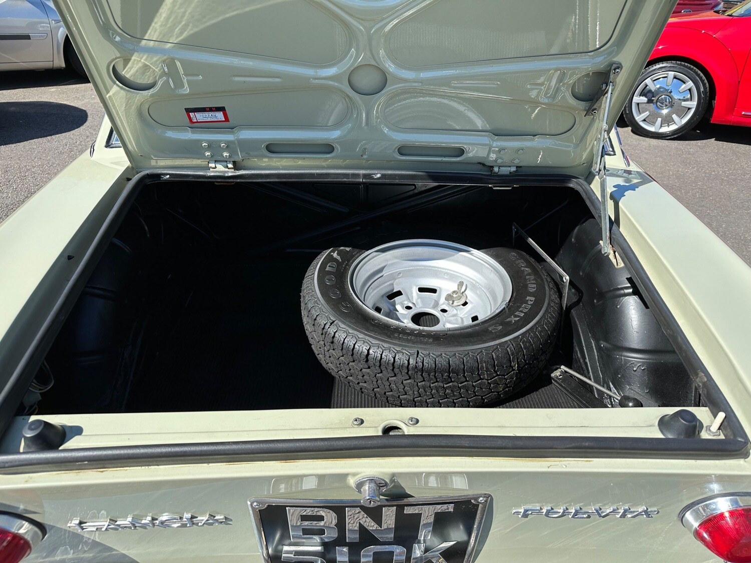 Vehicle 22