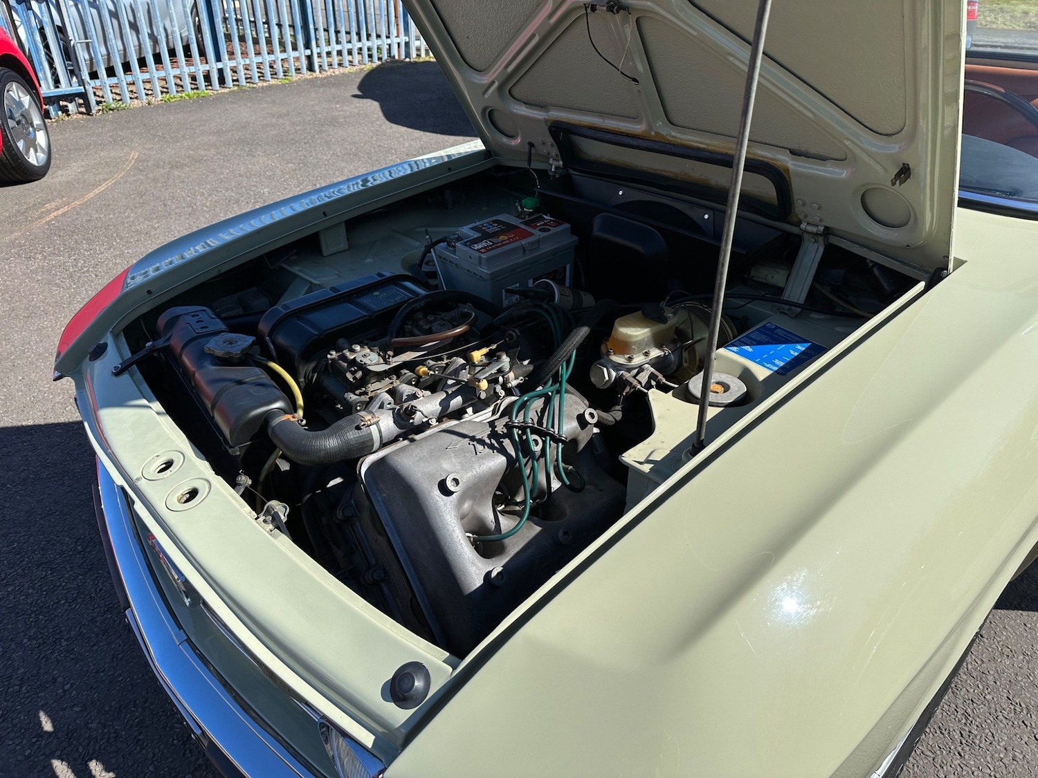 Vehicle 40