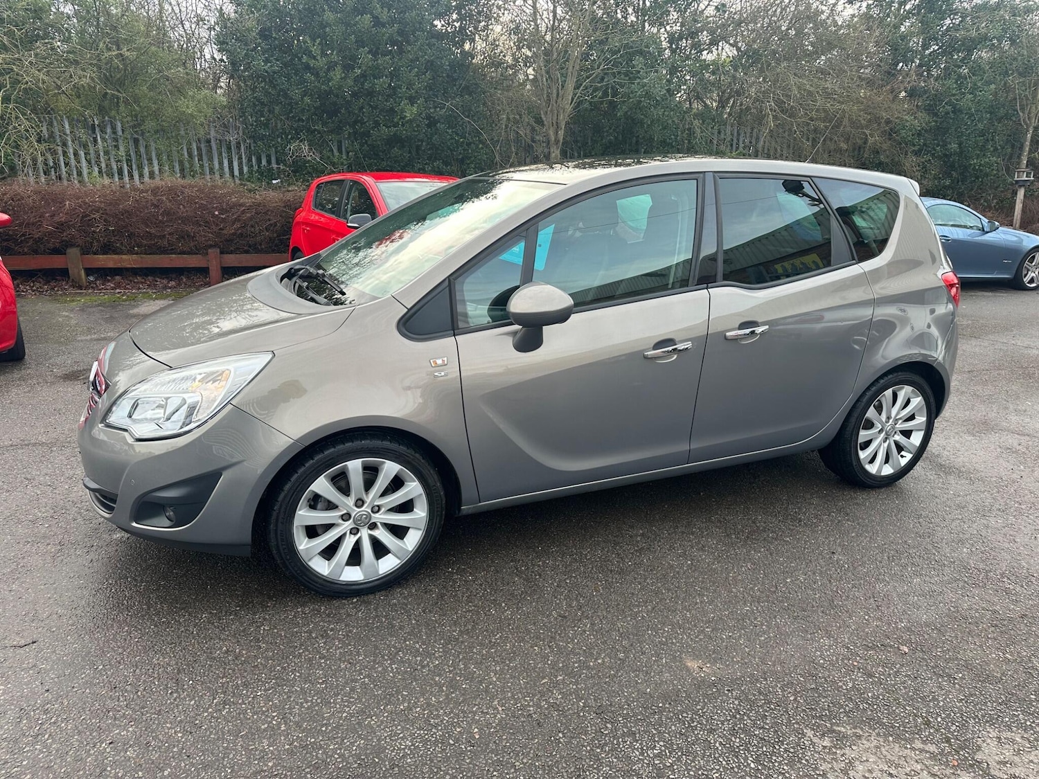 Used Vauxhall Meriva 2012 for sale - 77229490: Photo 13