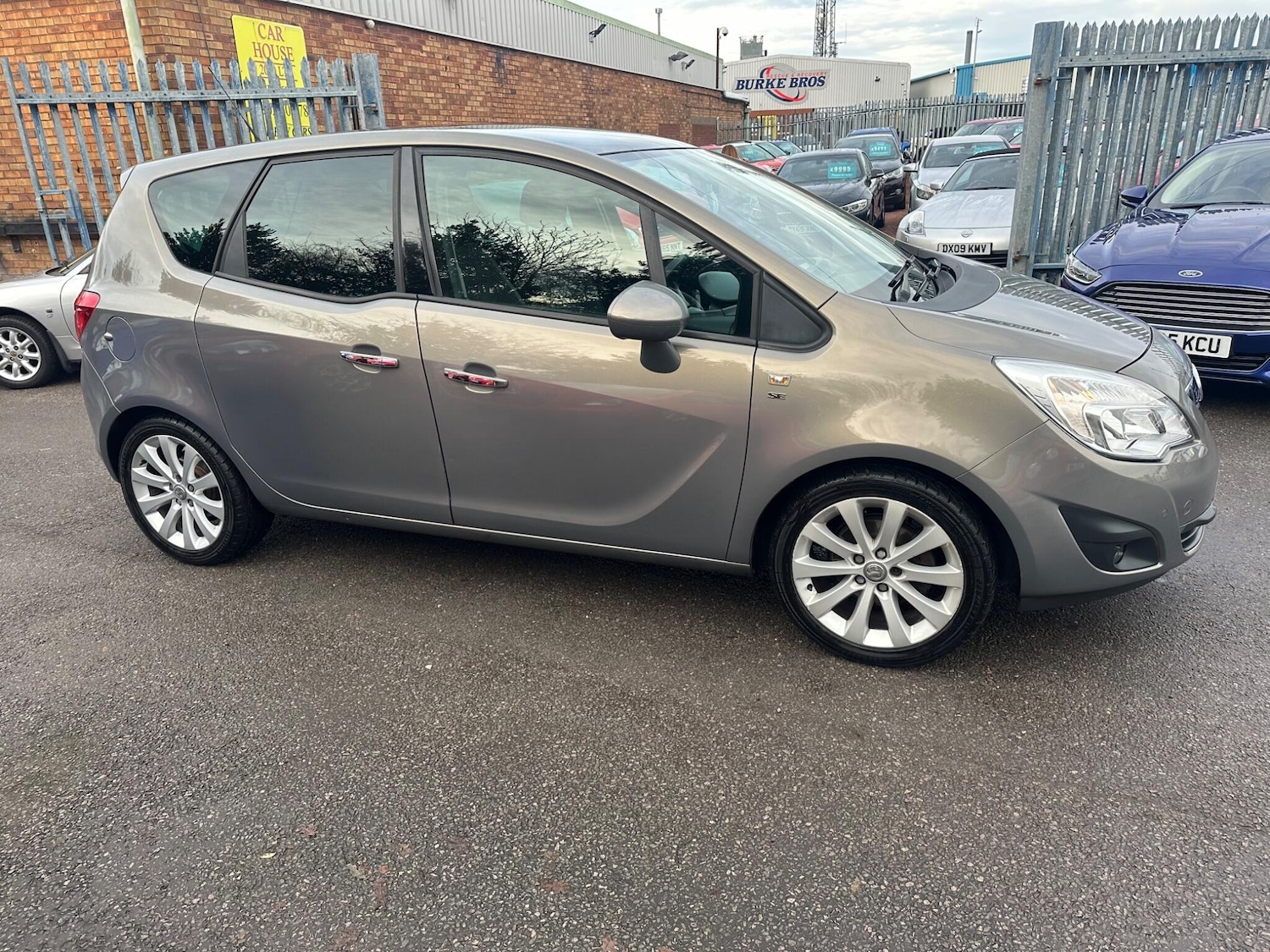 Used Vauxhall Meriva 2012 for sale - 77229490: Photo 15