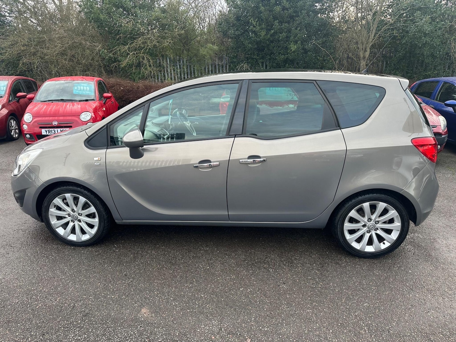 Used Vauxhall Meriva 2012 for sale - 77229490: Photo 17