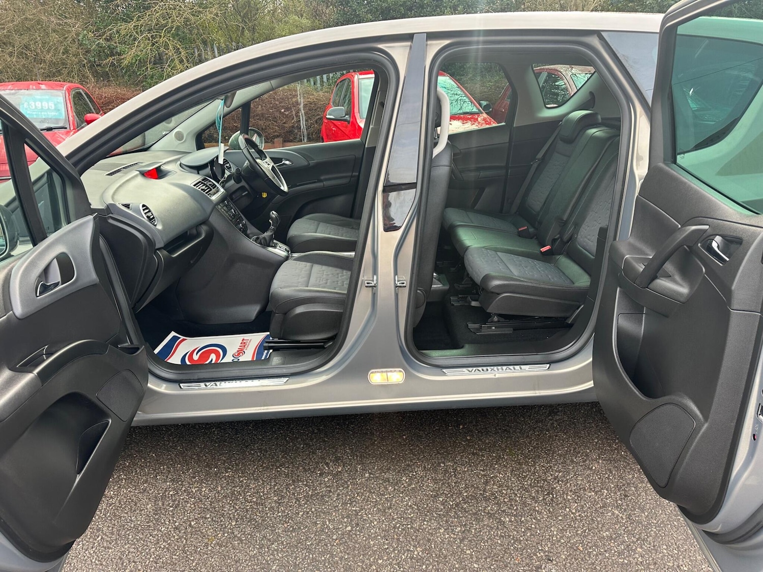 Used Vauxhall Meriva 2012 for sale - 77229490: Photo 18