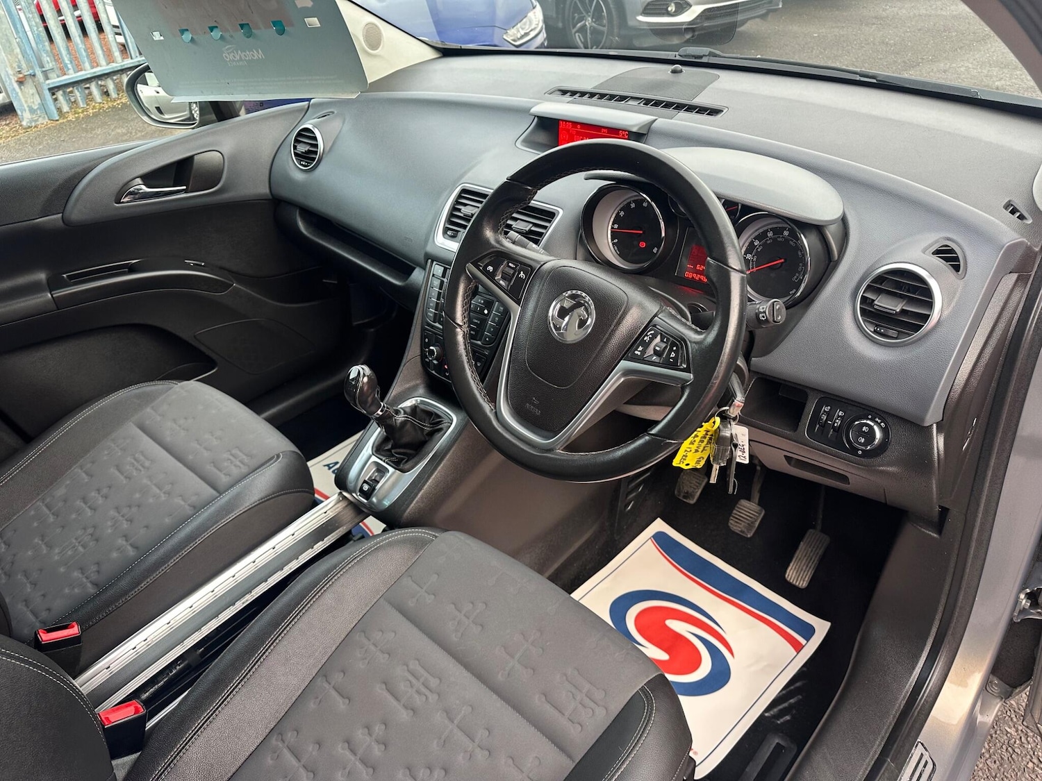 Used Vauxhall Meriva 2012 for sale - 77229490: Photo 21