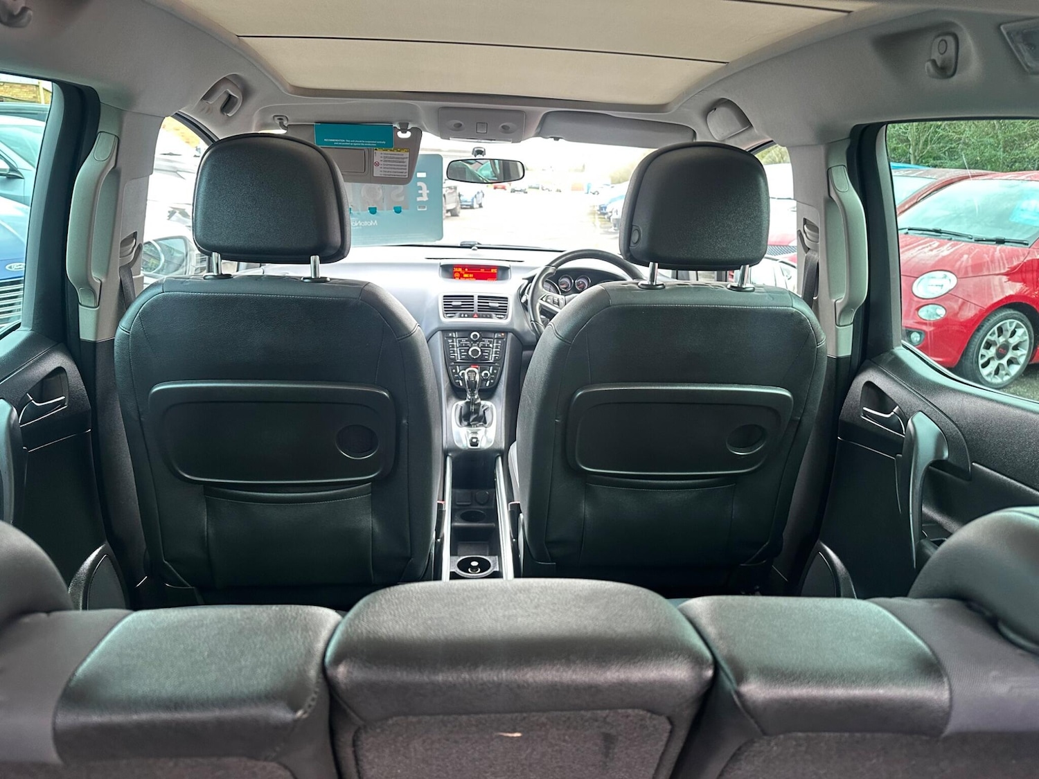 Used Vauxhall Meriva 2012 for sale - 77229490: Photo 25