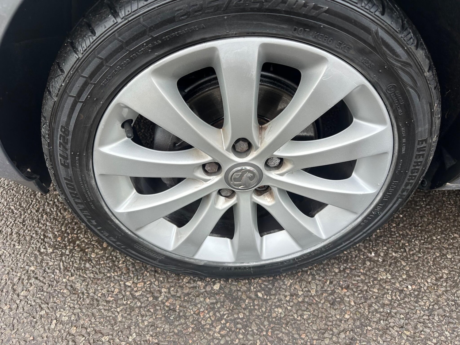 Used Vauxhall Meriva 2012 for sale - 77229490: Photo 27