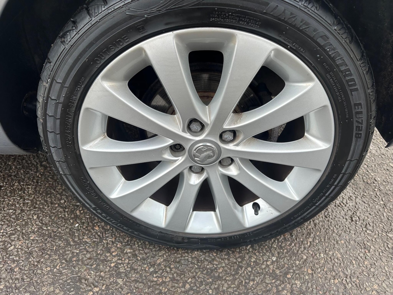 Used Vauxhall Meriva 2012 for sale - 77229490: Photo 28