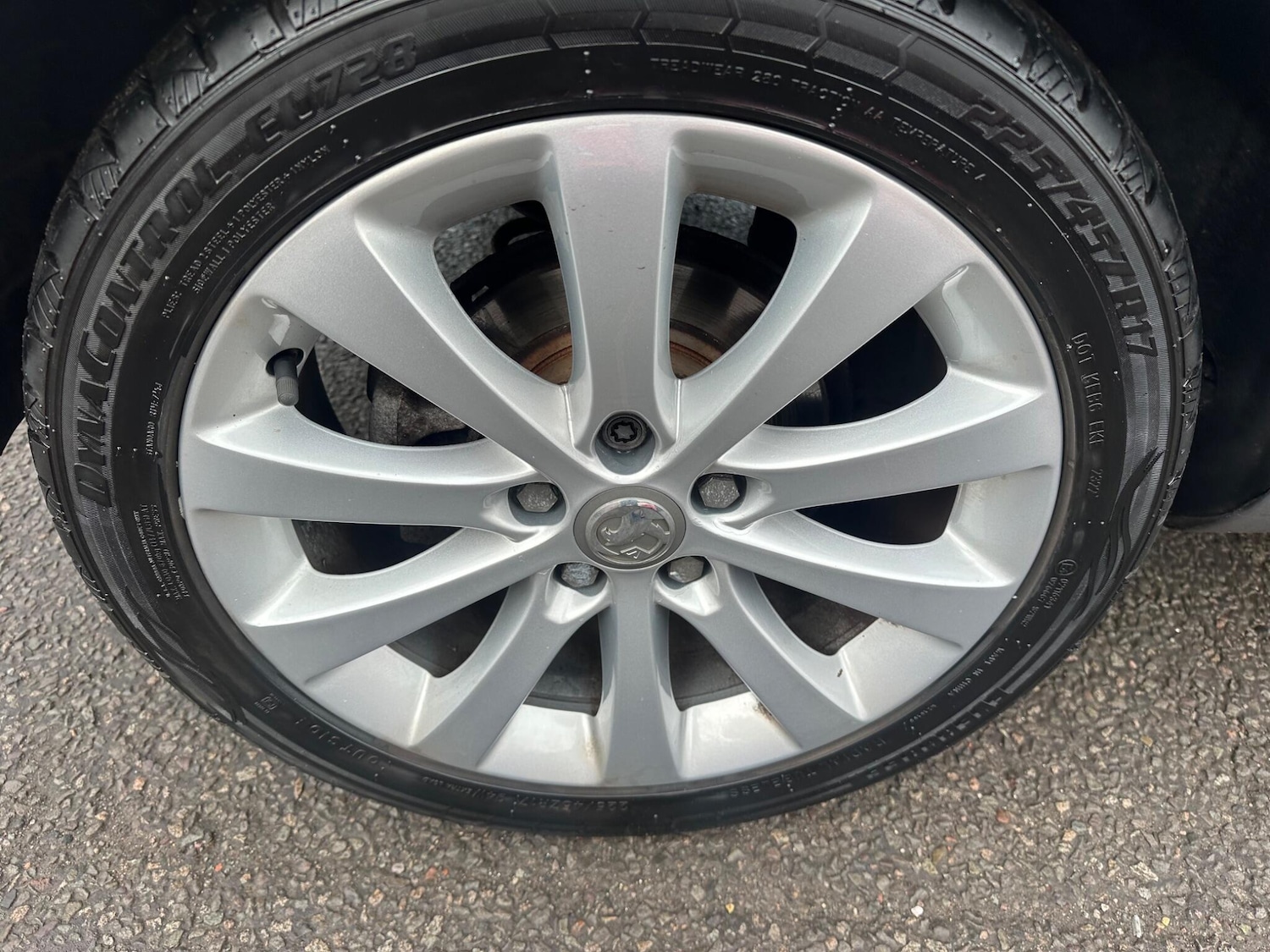 Used Vauxhall Meriva 2012 for sale - 77229490: Photo 29