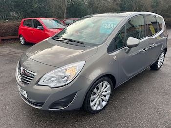 Used Vauxhall Meriva 2012 for sale - 77229490: Photo