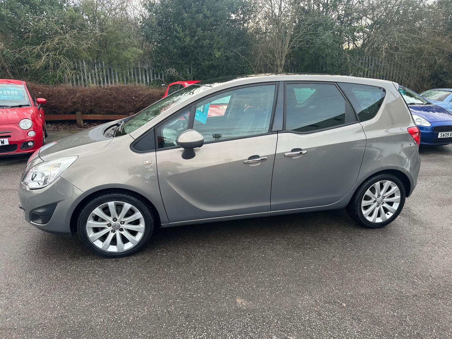 Used Vauxhall Meriva 2012 for sale - 77229490: Photo 3