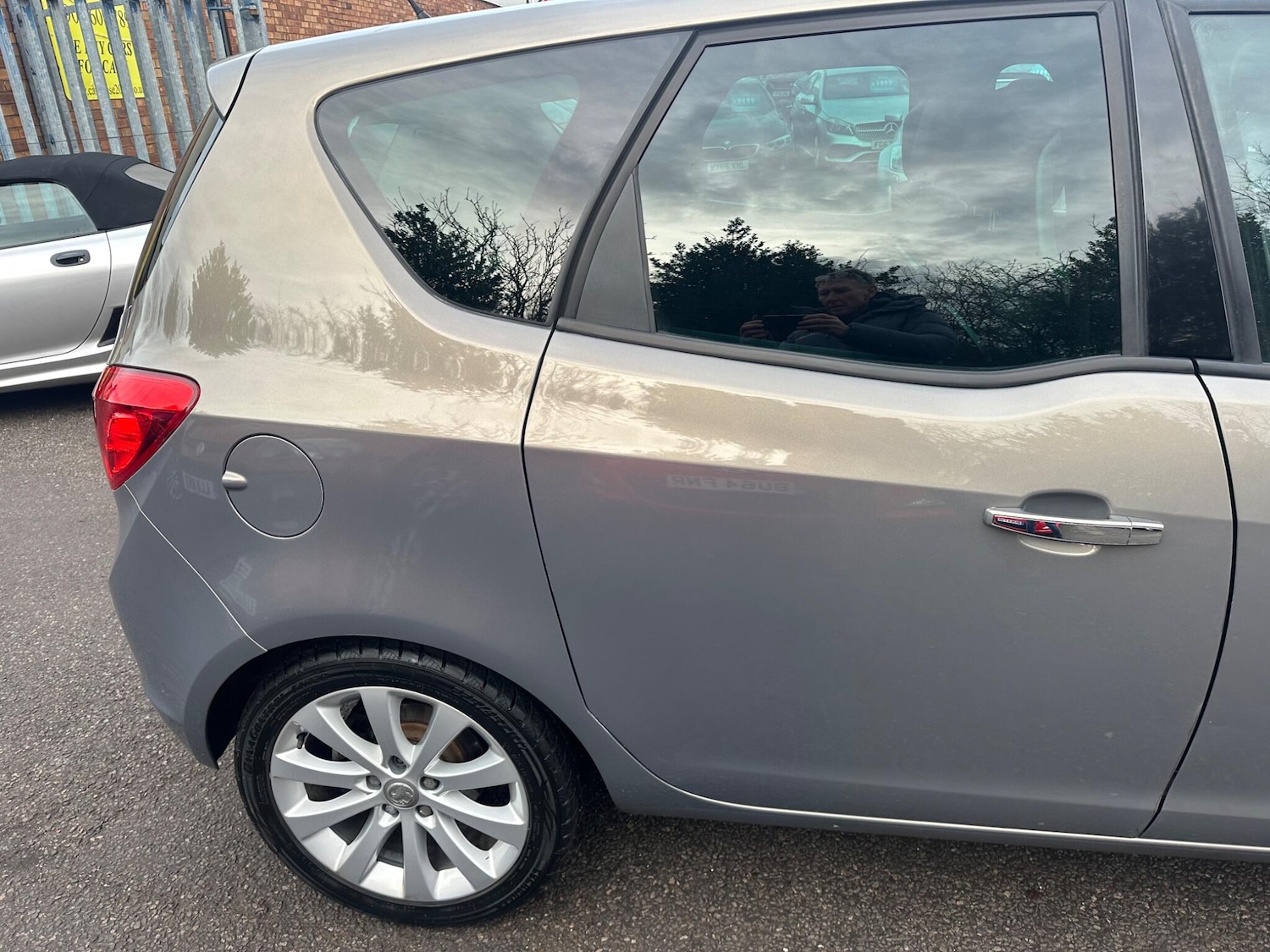 Used Vauxhall Meriva 2012 for sale - 77229490: Photo 31