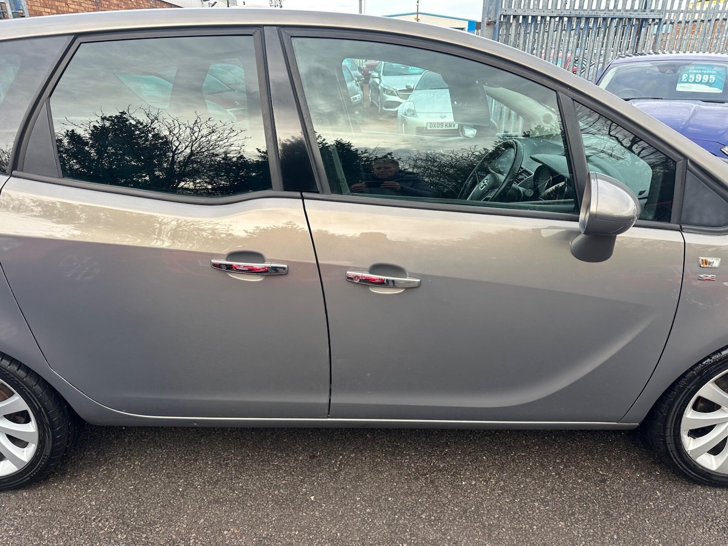 Used Vauxhall Meriva 2012 for sale - 77229490: Photo 32