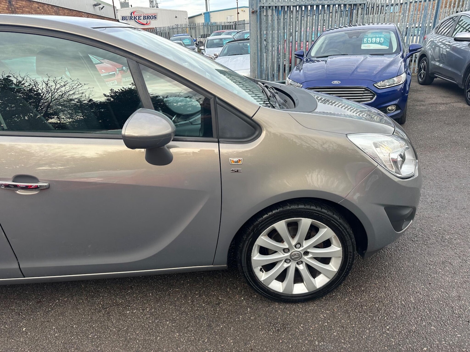 Used Vauxhall Meriva 2012 for sale - 77229490: Photo 33