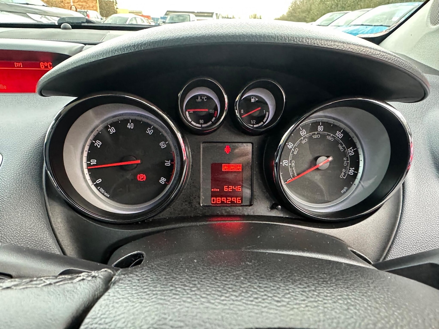 Used Vauxhall Meriva 2012 for sale - 77229490: Photo 34