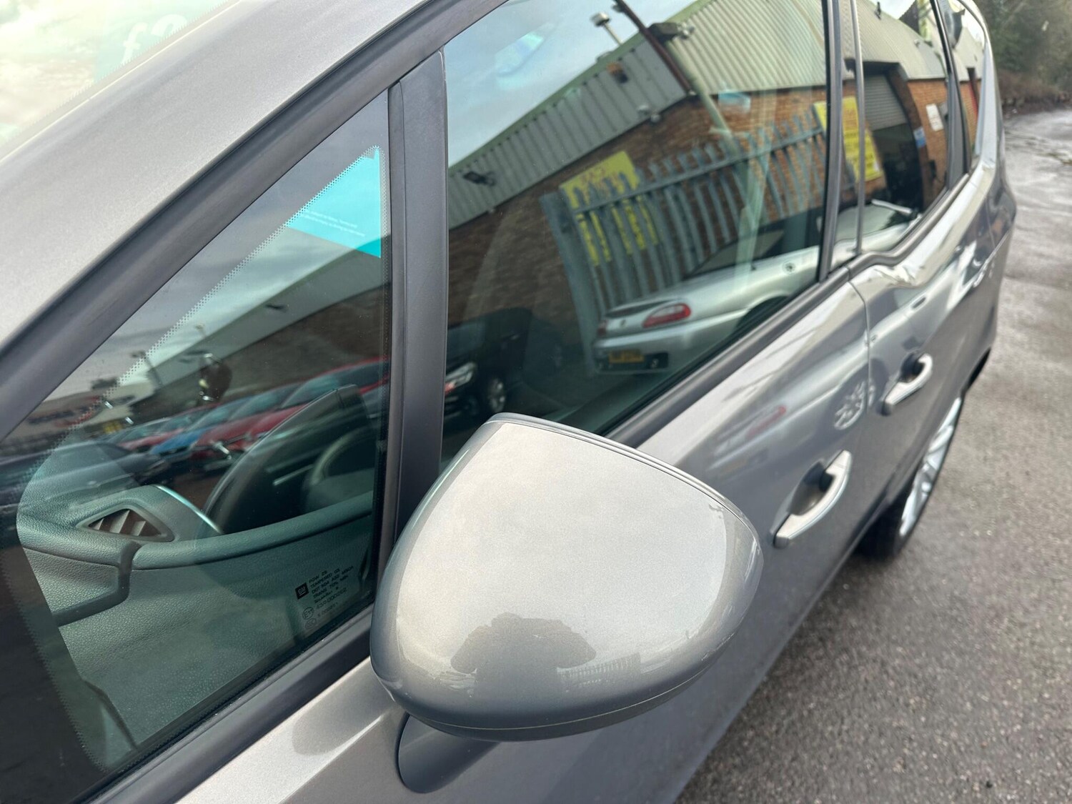 Used Vauxhall Meriva 2012 for sale - 77229490: Photo 35
