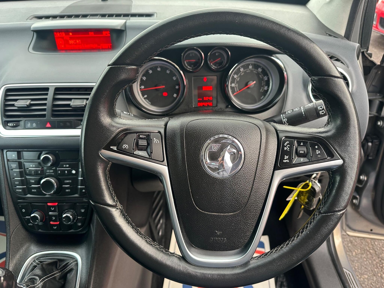 Used Vauxhall Meriva 2012 for sale - 77229490: Photo 37