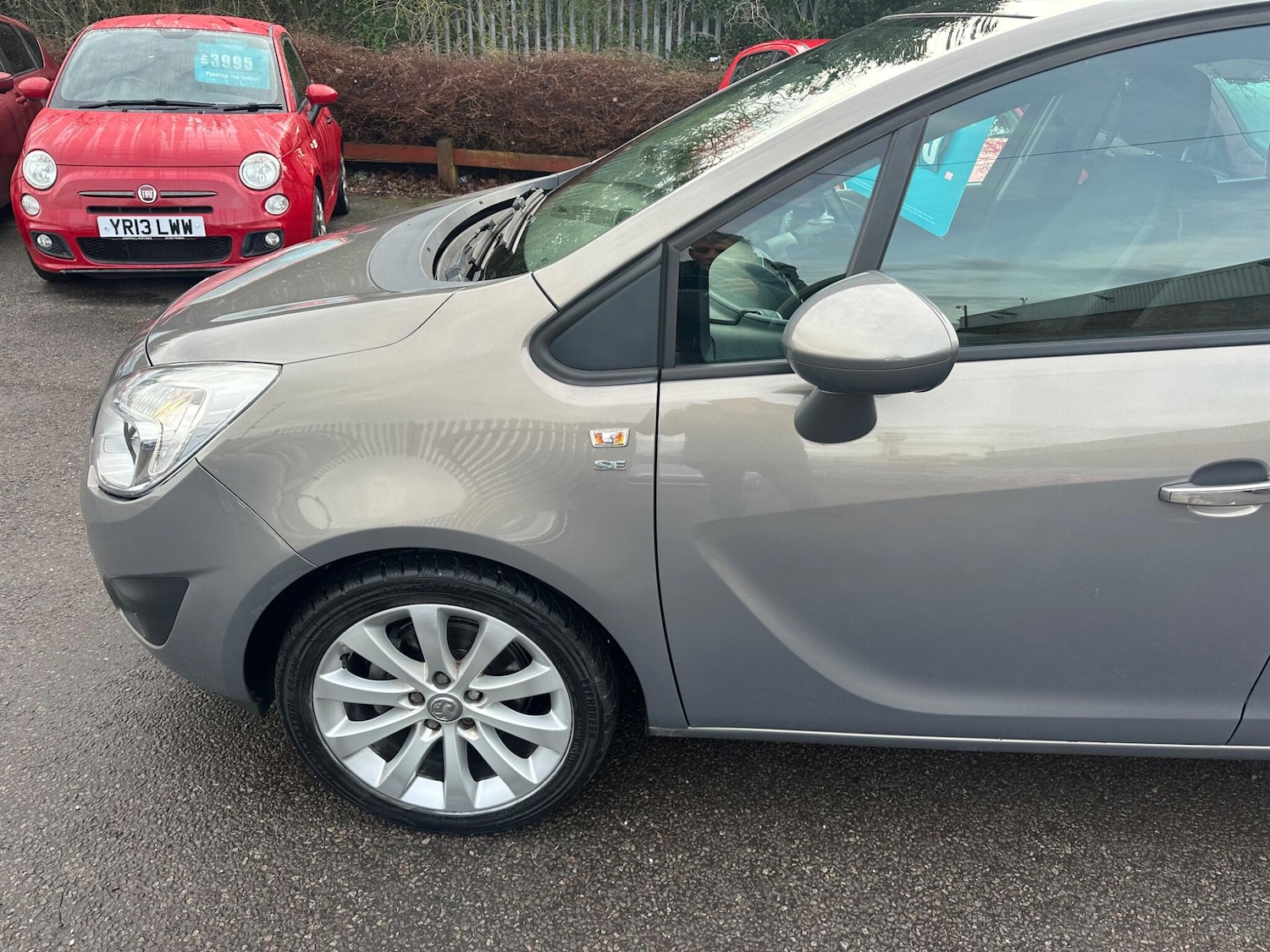 Used Vauxhall Meriva 2012 for sale - 77229490: Photo 40