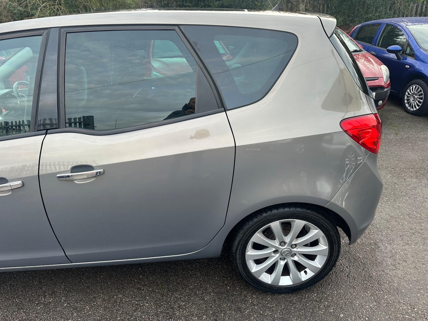 Used Vauxhall Meriva 2012 for sale - 77229490: Photo 42